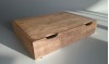 Plank Under Bed Storage Drawers